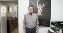 Stire din Sport : Alegeri la FR de Gimnastică. "Las locul tineretului!"