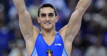Stire din Sport : Federația Română de Gimnastică, alături de Marian Drăgulescu