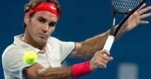 Stire din Sport : Tenis / Federer, eliminat în sferturi la Paris-Bercy