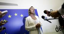 Stire din Actualitate : Federica Mogherini anunță un acord istoric încheiat între Serbia și Kosovo