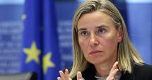 Stire din Actualitate : Pace în Orientul Mijlociu / UE dorește înființarea unui grup internațional de sprijin