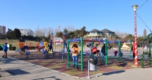 Stire din Cultură-Educație : Tărâmul Magic al Crăciunului se deschide, astăzi, în Parcul Tăbăcărie