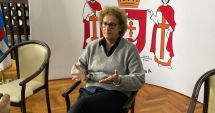 Stire din Politică-Administrație : Felicia Ovanesian intră în cursă la Primăria Constanţa şi strânge semnături pentru candidatură