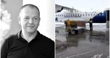 Stire din Eveniment : Tenorul Felician Mureșan care a murit subit pe aeroportul Otopeni era tatăl a trei copii