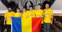 Stire din Eveniment : Elevii români au obţinut o medalie de aur şi trei de argint la Olimpiada Balcanică de Informatică pentru Juniori