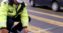 Stire din Eveniment : Femeie de 50 de ani, lovită de o mașină pe strada Burada