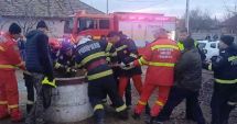 Stire din Eveniment : Bătrână dată dispărută, găsită moartă într-o fântână abandonată