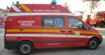 Stire din Eveniment : Tragedie pe trecerea de pietoni. Femeie lovită mortal, surprinsă de camere