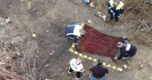 Stire din Eveniment : Cine este femeia găsită moartă într-un depozit de fier vechi. Ar fi fost ucisă în urmă cu mai multe săptămâni