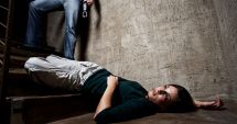 Stire din Eveniment : Femeie agresată de soțul aflat în stare de ebrietate