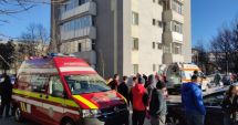 Stire din Eveniment : Anchetă a poliţiştilor după ce o femeie de 66 de ani a fost găsită moartă în spatele blocului