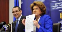 Stire din Politică-Administrație : Femeile din PSD, alături de Ponta și Dragnea