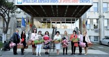 Stire din Politică-Administrație : Social-democratele din Constanța, alături de pacientele din Spitalul Județean