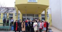 Stire din Politică-Administrație : Femeile din PSD Constanța,  vizită la Căminul pentru Persoane Vârstnice