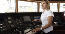 Stire din Economie : Femeile sunt nevoite să lupte din greu pentru a fi acceptate în shipping