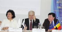 Stire din Politică-Administrație : Femeile-primar  din Moldova  și România, proiecte  de dezvoltare locală