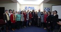 Stire din Politică-Administrație : Cum au marcat femeile din PNL Ziua Culturii Naționale