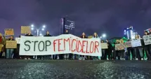 Stire din Actualitate : Femicidul, recunoscut oficial în România. Pedepse mai mari și protecție pentru victime