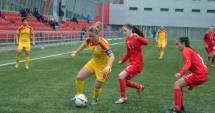 Stire din Sport : Fotbal feminin: Tricolorele U17 au câștigat și al doilea meci de verificare