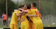 Stire din Sport : Fotbal feminin U19: "Tricolorele" se pregătesc de Turul de Elită