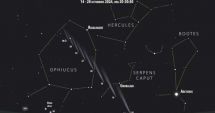 Stire din Actualitate : La ce fenomene astronomice vom putea asista anul acesta