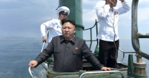 Stire din Actualitate : Fenomene  șocante au loc la locul testelor nucleare  nord coreene