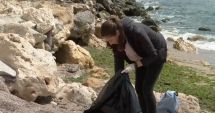 FENOMEN ÎNGRIJORĂTOR, LA CONSTANŢA! Pui de delfin, morţi, au eşuat pe plajele Mării Negre