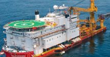 Stire din Eveniment : Nava off-shore "Telford 28", jefuită de PIRAȚI! Un marinar a fost rănit