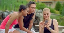 Stire din Sănătate : Feriți-vă cât mai mult de smartphone-uri! Nu vă îmbolnăviți ochii!