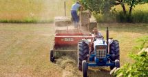 Fermierii români vor primi 12 euro pe hectar în 2023. Cine beneficiază de subvenție