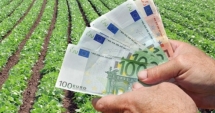 Stire din Economie : Fermierii au primit peste 1,56 miliarde de euro