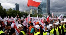 Manifestații masive în Polonia împotriva „Green Deal