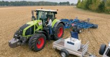 Stire din Economie : Fermierii au cumpărat mai scump maşinile agricole
