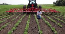 Stire din Economie : Fermierii sunt încurajați să își asigure culturile