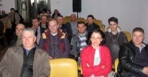 Stire din Economie : Fermierii trebuie să meargă la cursuri, dacă vor finanțare europeană