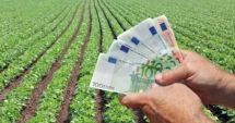Stire din Economie : Fermierii vor primi un avans de 70% din finanțarea europeană totală