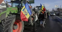 Stire din Actualitate : Fermierii ies în stradă. Sunt nemulțumiți de măsurile de austeritate ale Guvernului