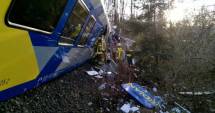 Stire din Actualitate : Accident cumplit în Germania. Patru morți și peste 150 de răniți