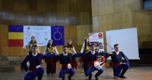 Stire din Cultură-Educație : "Primăvară Comunitară", festival interetnic, la Constanța