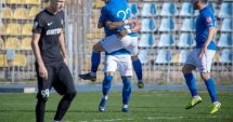 Stire din Sport : FC Farul, "ploaie" de goluri în poarta Pandurilor Târgu Jiu