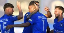 Stire din Sport : Festival de goluri la Ovidiu. FC Viitorul și-a asigurat prima poziție în play-out