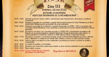 Stire din Cultură-Educație : Iată programul de astăzi la Festivalul de Jocuri și Reconstituiri Istorice – DAPYX, Medgidia 2022