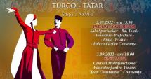 Ce activități vor avea loc la Mangalia, Medgidia și Techirghiol în cadrul Festivalului Internațional al Dansului, Cântecului și Portului Popular Turco – Tătar