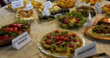 Stire din Social : UDTR promovează bogăţia gastronomiei turceşti, la Techirghiol