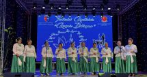 Stire din Cultură-Educație : Muzică şi voie bună la Festivalul Multietnic „Mozaic Dobrogean”, de la Techirghiol organizat de UDTR