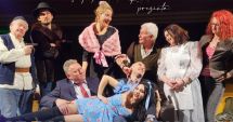 Stire din Cultură-Educație : A X-a ediție a Festivalului Național de Teatru "Tanța și Costel", în acest weekend la Medgidia