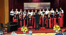 Stire din Cultură-Educație : La Cernavodă, Festivalul Internațional de Muzică Corală "I.D. Chirescu"