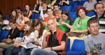 Stire din Cultură-Educație : Festivalul de film "Anonimul", la cea de-a 12-a ediție