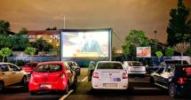 Stire din Cultură-Educație : Festival de filme drive-in, pe litoral