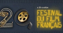 Stire din Cultură-Educație : A 20-a ediție a Festivalului de Film Francez, găzduită de Cinema Cityplex Tomis